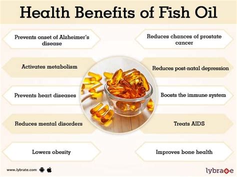 Fish Oil and your Health .